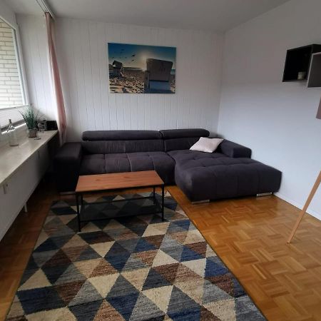Ferienwohnung Fuer Grosse Familien Im Haus Akunak Бюзум Экстерьер фото