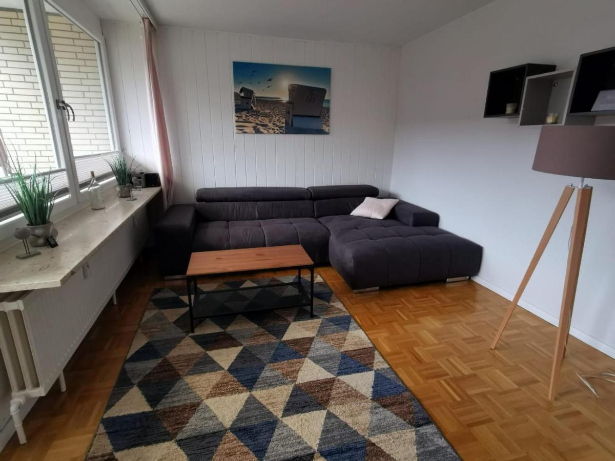 Ferienwohnung Fuer Grosse Familien Im Haus Akunak Бюзум Экстерьер фото