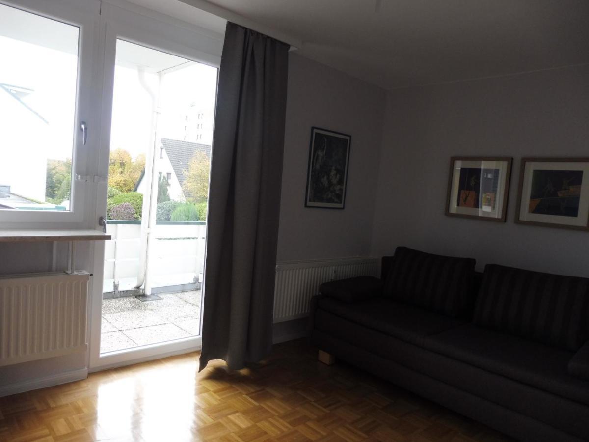 Ferienwohnung Fuer Grosse Familien Im Haus Akunak Бюзум Экстерьер фото