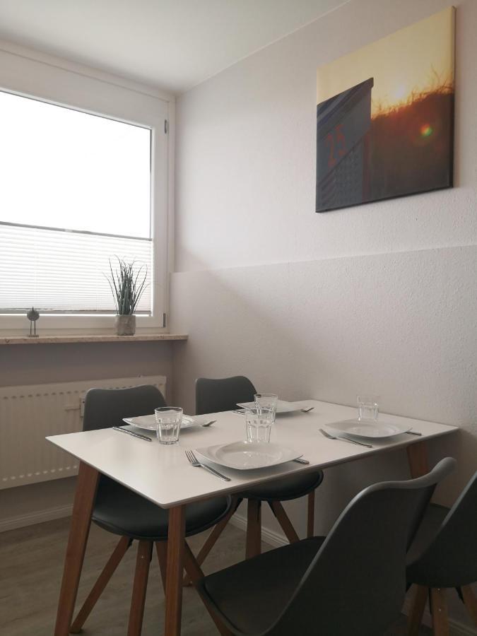 Ferienwohnung Fuer Grosse Familien Im Haus Akunak Бюзум Экстерьер фото