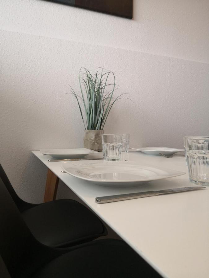 Ferienwohnung Fuer Grosse Familien Im Haus Akunak Бюзум Экстерьер фото